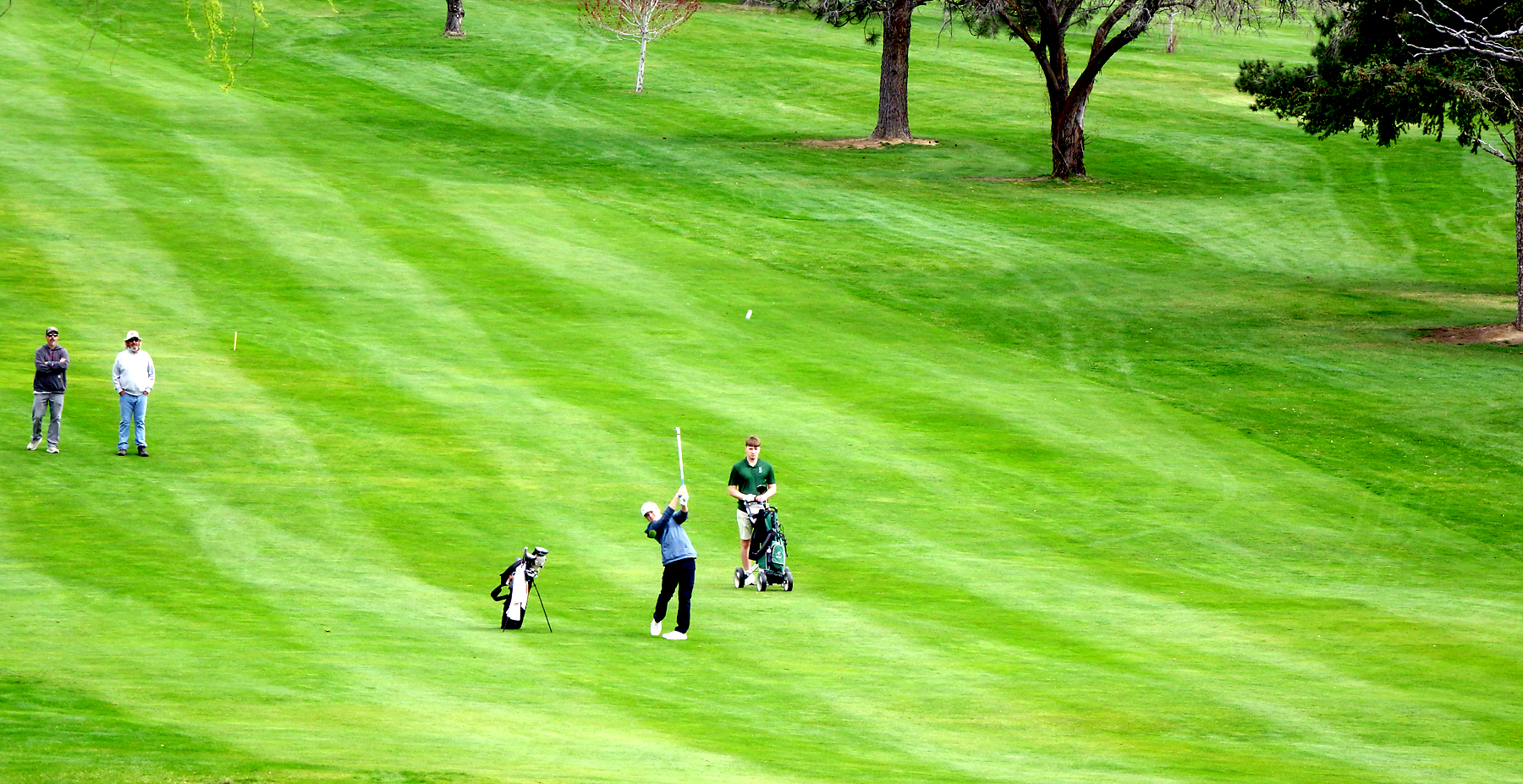 CHELAN GOLF COURSE HOSTS 29,000+ ROUNDS IN 2025 – All Things Lake Chelan